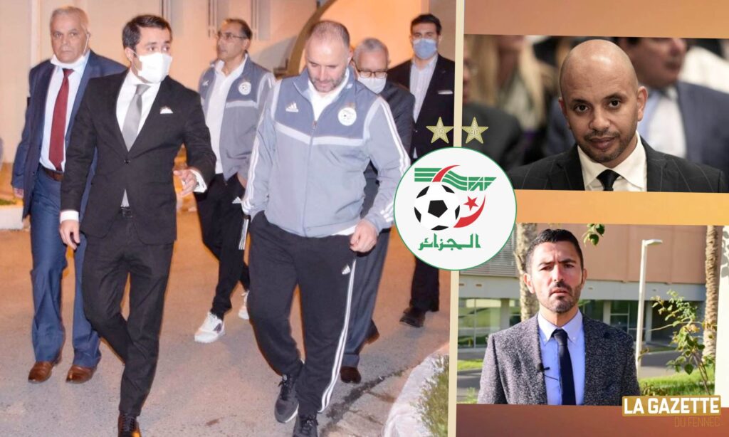 belmadi communique khaldi bernaoui yahia