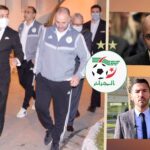 belmadi communique khaldi bernaoui yahia