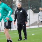 belmadi entrainemtn sidi moussa mandi