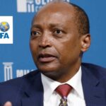 caf motsepe elections patrice