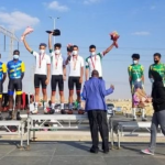 cyclisme algerie