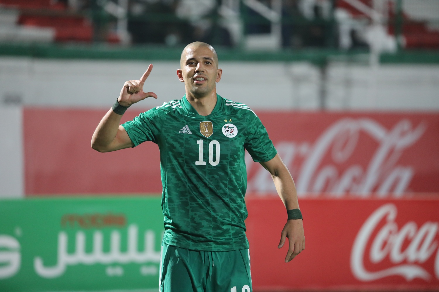 feghouli joie but double botswana 5 0 tchaker mars 2021