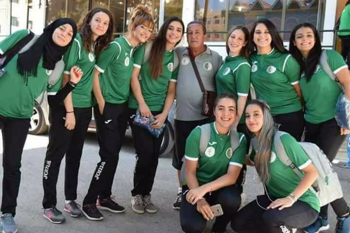 handball feminine selection dz