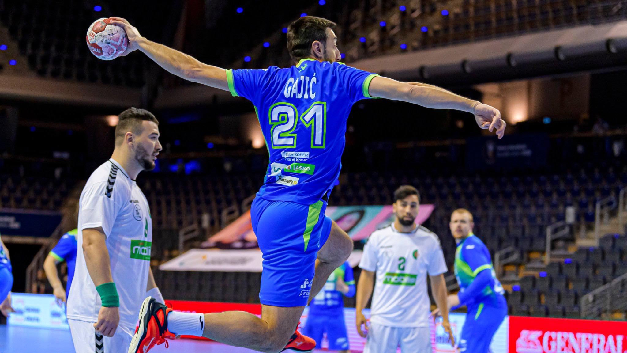 handball slovenie tqo mars 2021