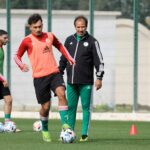 khetir rayan slatni u17 entrainement jeunes