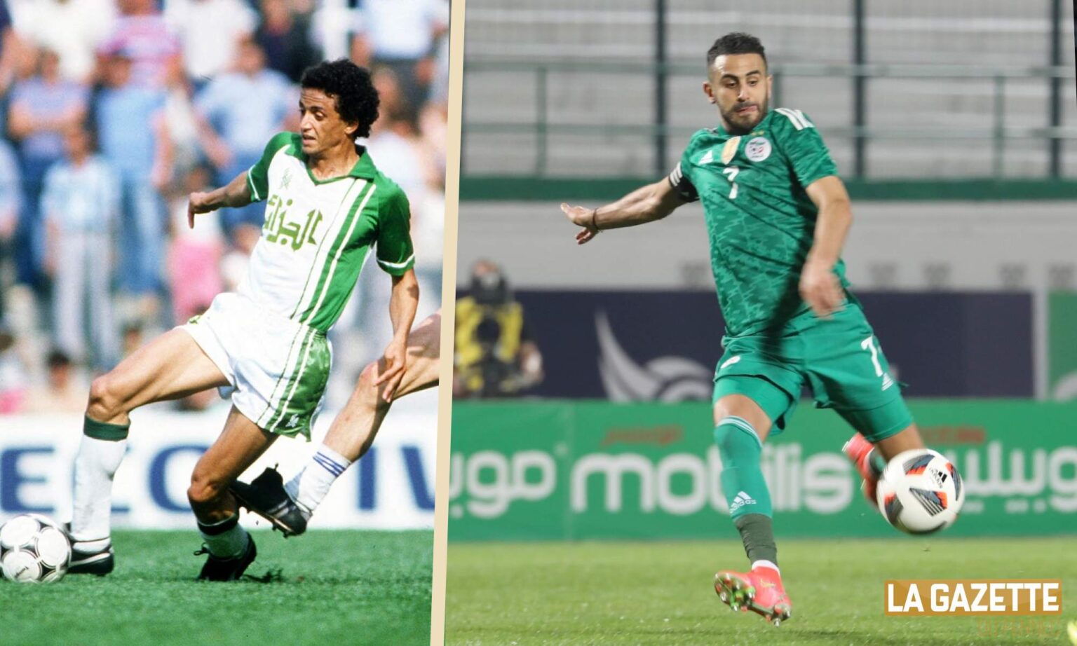 Classement des buteurs Riyad Mahrez rejoint Tedj Bensaoula (19 buts)