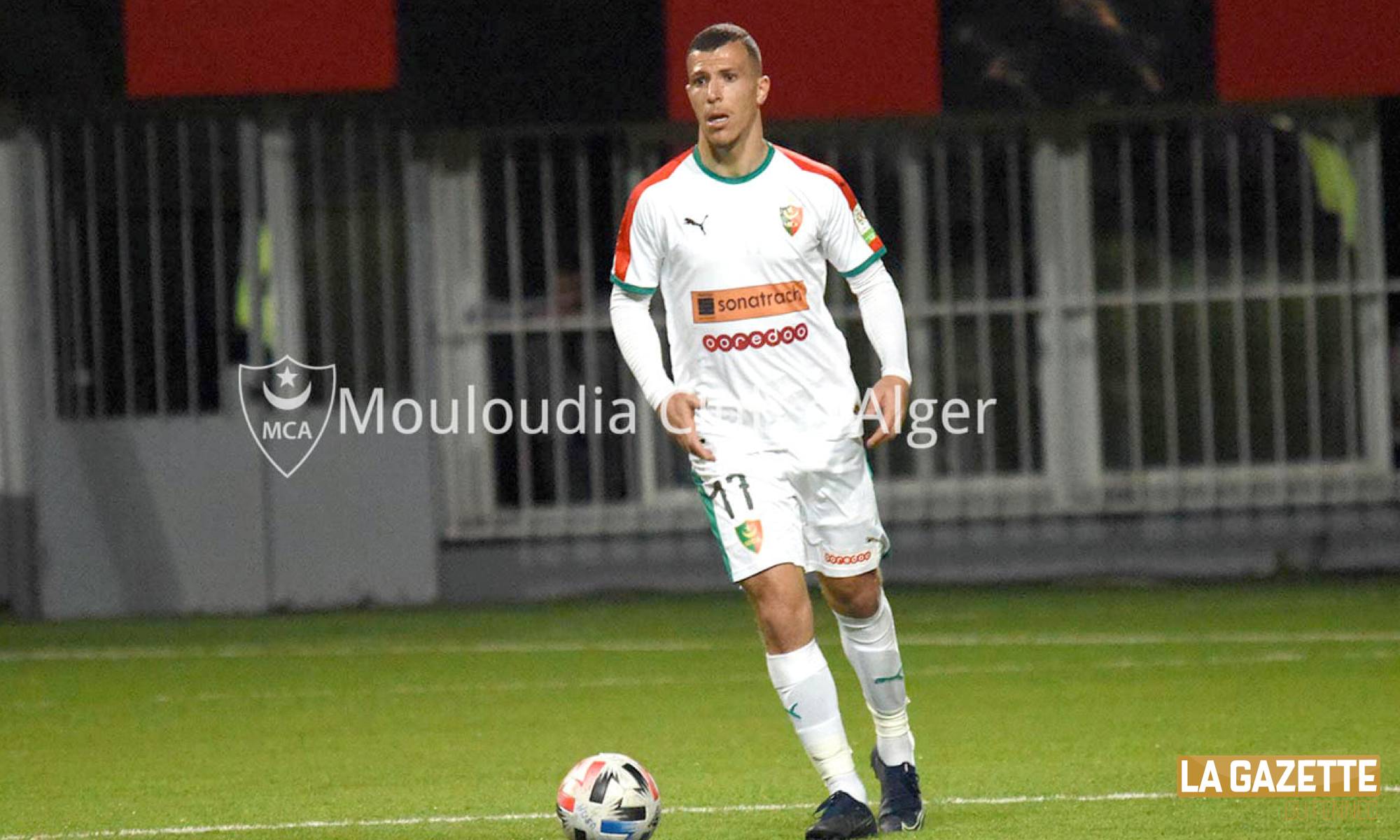 mouaad hadded defenseur mca alger