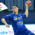 nassim bellahcene algerie handball