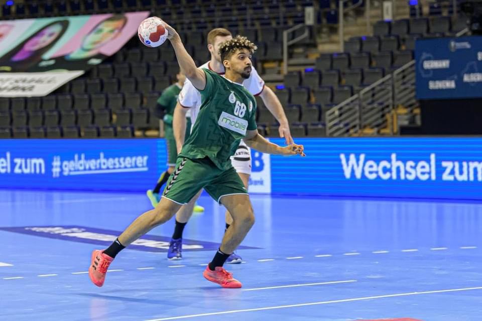 walid badi handball tqo dz allemagne