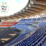 zambie algerie a lusaka stadium