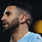 Riyad Mahrez City Dortmund PSG