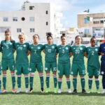 Algérie Classement FIFA Football Féminin