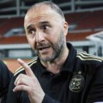 belmadi djamel menace