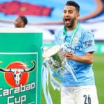 mahrez trophee carabao cup efl city