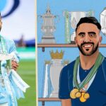 mahrez trophee collecton cup city