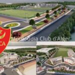 mouloudia zeralda mca centre entraiment stadedz