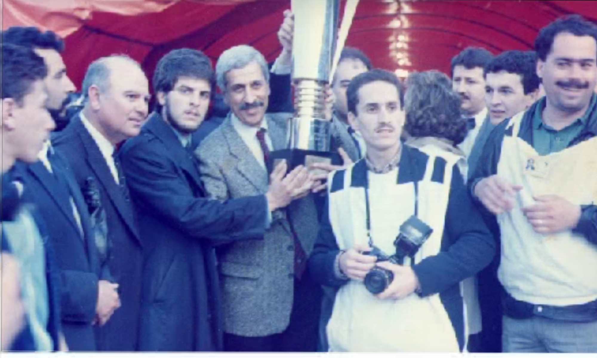 omar kezzal can 1990 trophee faf president