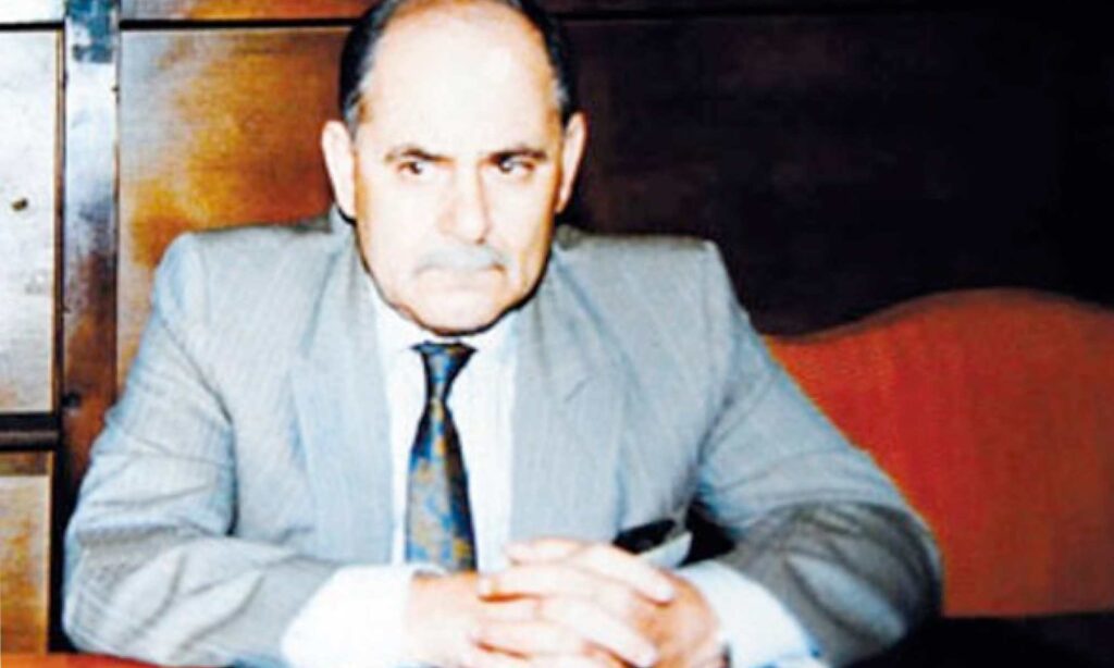rachid haraigue assassine en 1995