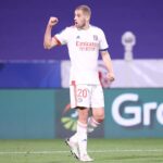 slimani groupama stadium ol lyon but