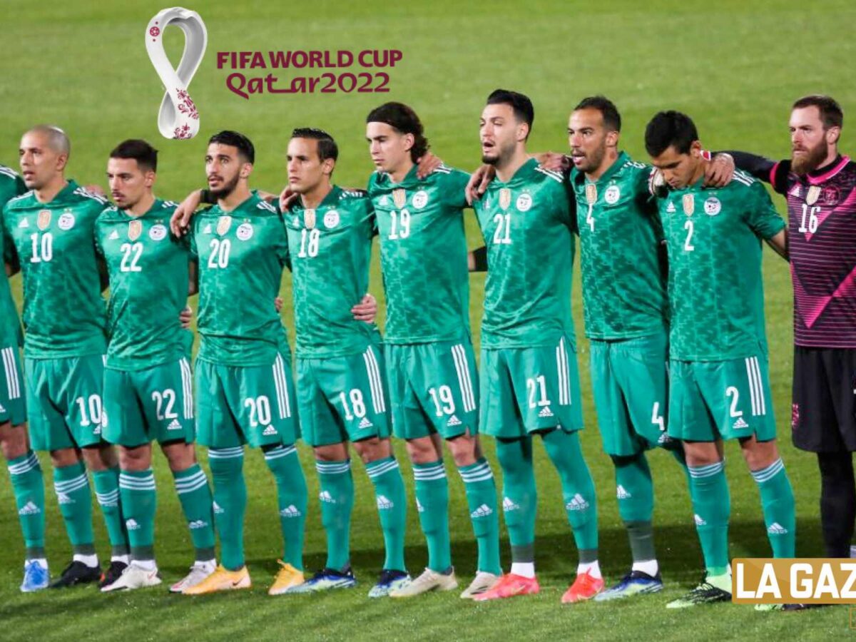 Eliminatoires Qatar 2022 Algerie Djibouti Fixe Au 5 Juin A Blida