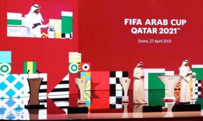 tirage qatar fifa arab cup 2021