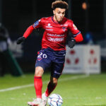 Akim Zedadka Ligue 2 Clermont Foot 63