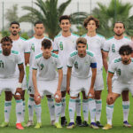 Algérie U20