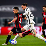 Ismaël Bennacer Rabiot Juventus Milan