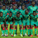 Algérie Mauritanie EN match amical