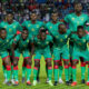 Algérie Mauritanie EN match amical