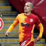 Sofiane Feghouli Olympiacos Galatasaray