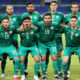 Classement FIFA Algérie