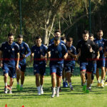 CRB Entrainement CAF CL Espérance de Tunis