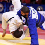 Judo algérie