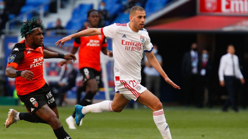 Islam Slimani