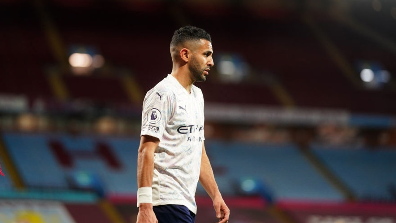 Riyad Mahrez