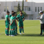 algerie u20 lacete