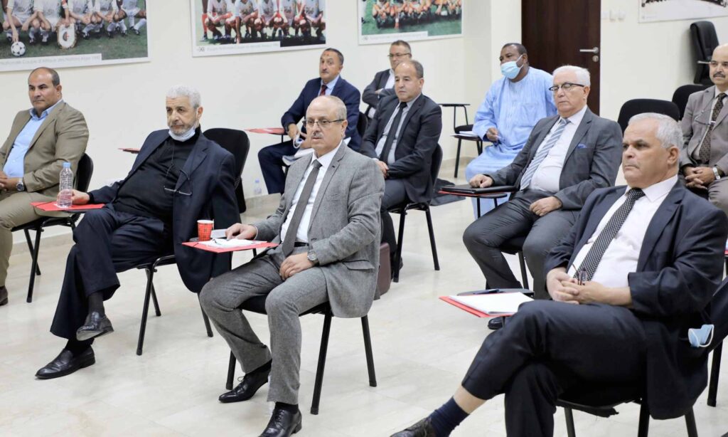 bahloul benhamza medouar medane gasmi bureau federal reunion