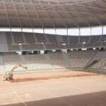 baraki stadium travaux