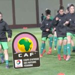 can feminine algerie entrainement