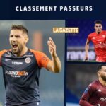 classement passeur L1 delort boulaya ferhat J