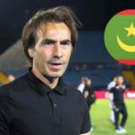 corentin martins mauritanie coach