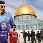 jerusalem al qods occupee mahrez salah hakimi ribery soutien palestine