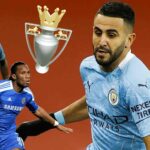 mahrez drogba yaya toure trophee record pl