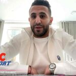 mahrez rmc sport