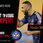 nadir belhadj al sailiya sport