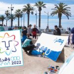 oran 2022 jeux med front de mer