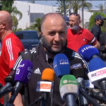 Djamel Belmadi journalistes