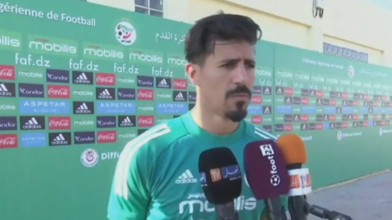 Baghdad Bounedjah