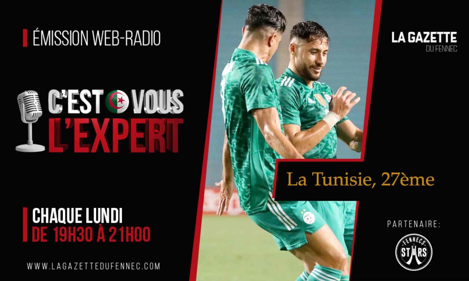 C Est Vous L Expert La Tunisie Me